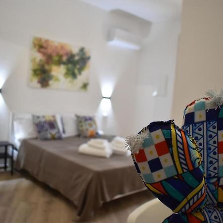 B&B Lastracu Castellammare del Golfo Eksteriør bilde