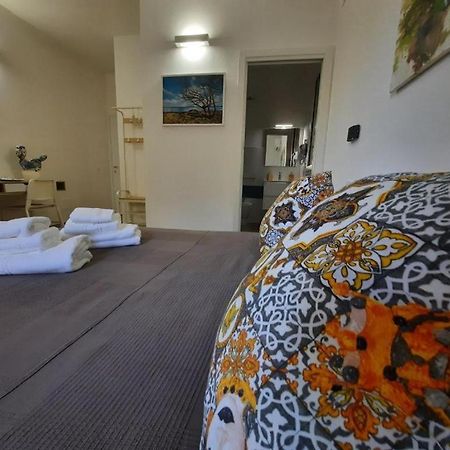 B&B Lastracu Castellammare del Golfo Eksteriør bilde