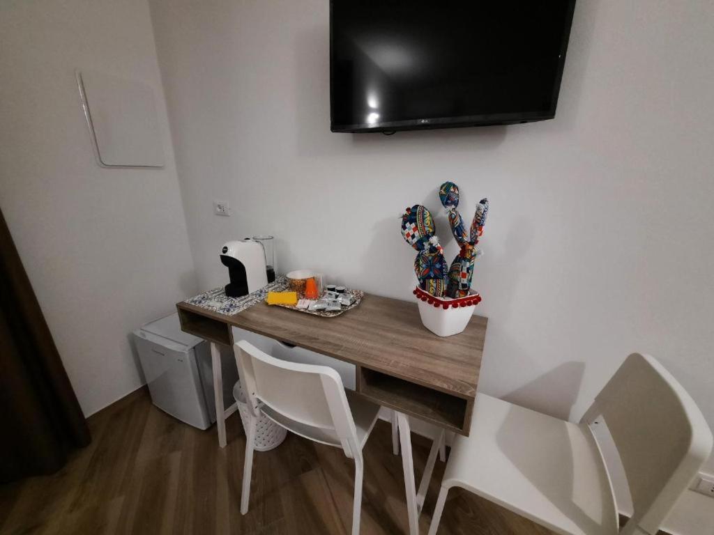 B&B Lastracu Castellammare del Golfo Eksteriør bilde
