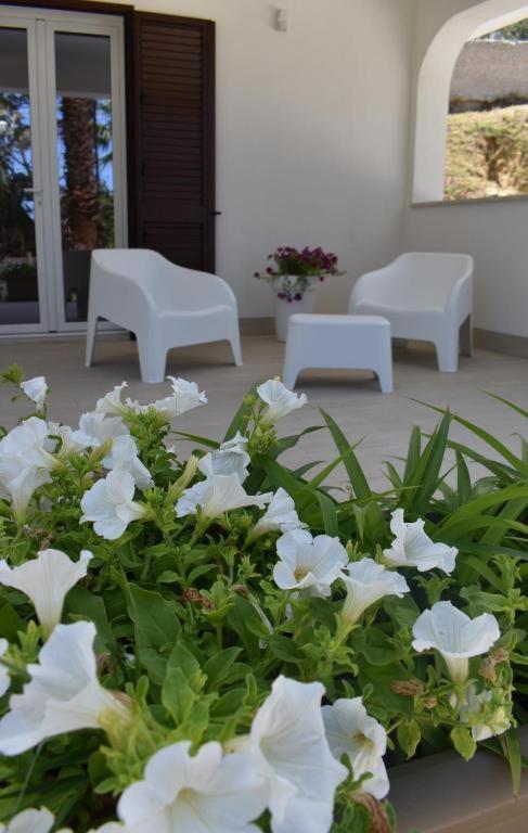 B&B Lastracu Castellammare del Golfo Eksteriør bilde