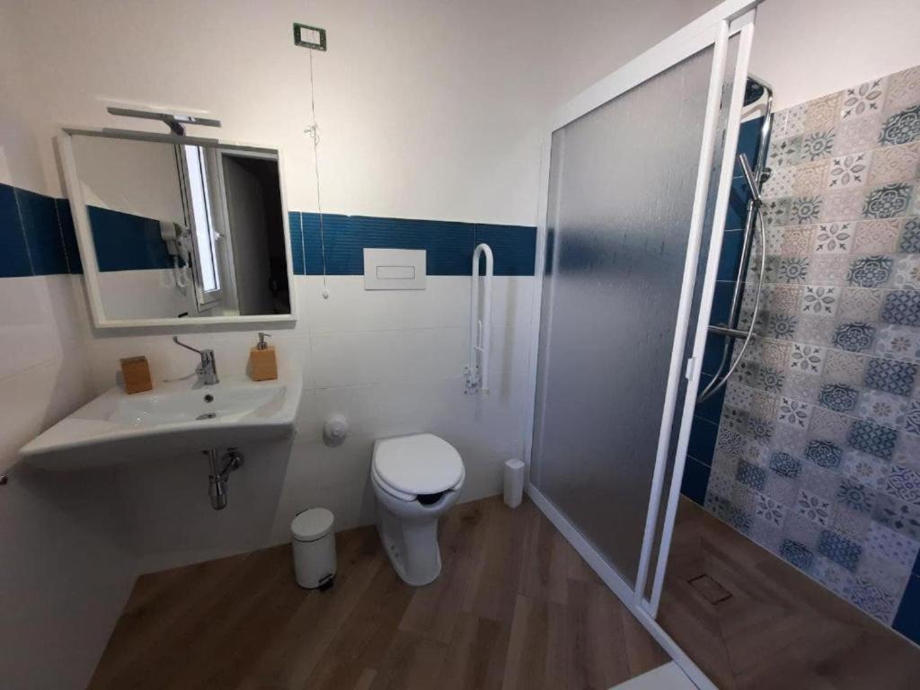 B&B Lastracu Castellammare del Golfo Eksteriør bilde