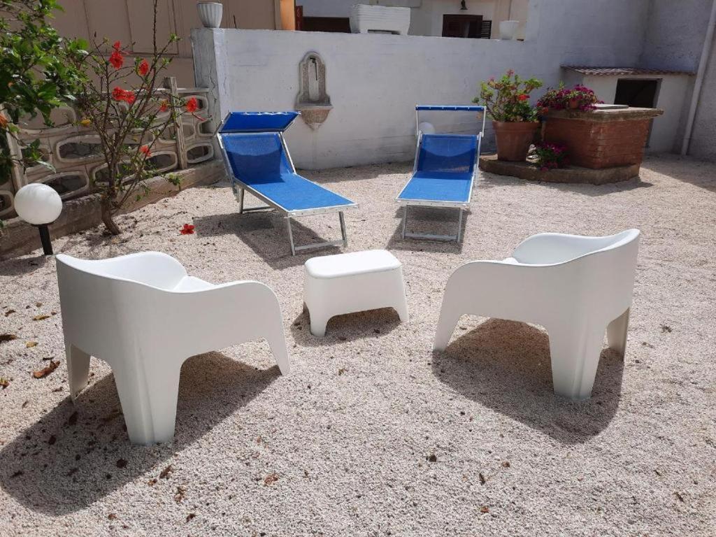 B&B Lastracu Castellammare del Golfo Eksteriør bilde