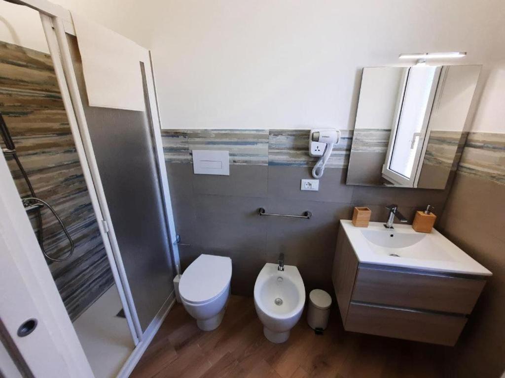 B&B Lastracu Castellammare del Golfo Eksteriør bilde