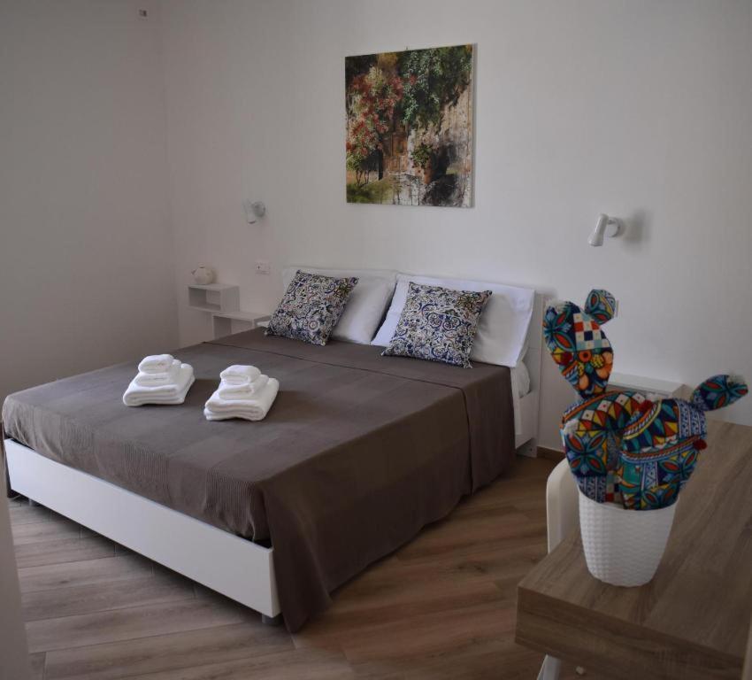 B&B Lastracu Castellammare del Golfo Eksteriør bilde