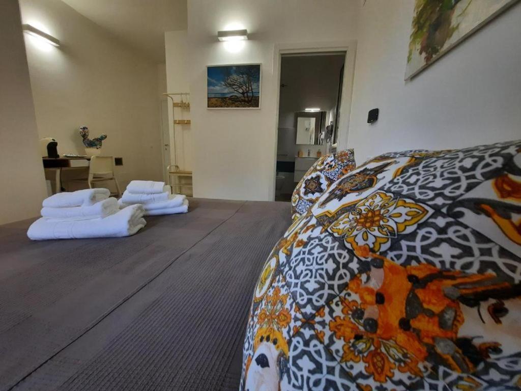 B&B Lastracu Castellammare del Golfo Eksteriør bilde